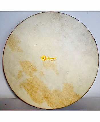 Küçük Boy Ayarlı Deri Bendir