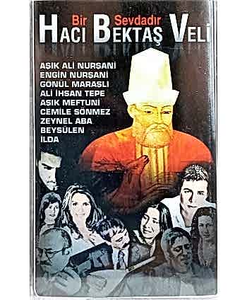 Bir Sevdadır  - Hacı Bektaş...
