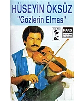 Hüseyin Öksüz - Gözlerin...