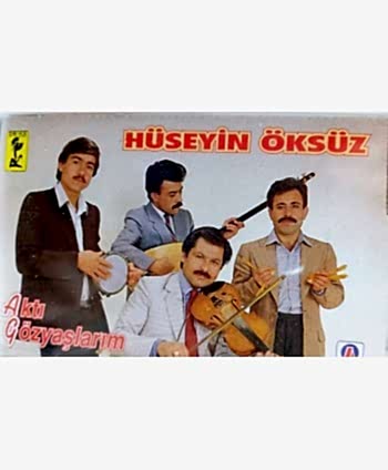 Hüseyin Öksüz - Aktı...