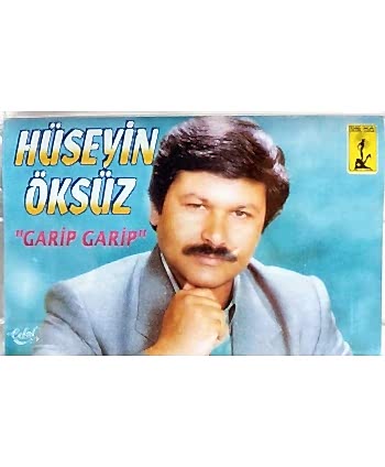 Hüseyin Öksüz - Garip Garip...
