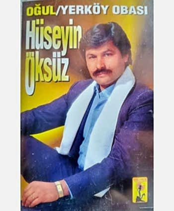 Hüseyin Öksüz - Oğul (Kaset)