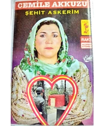 Cemile Akkuzu - Şehit...