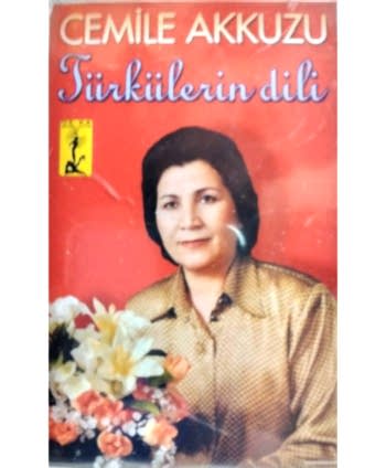 Cemile Akkuzu - Türkülerin...