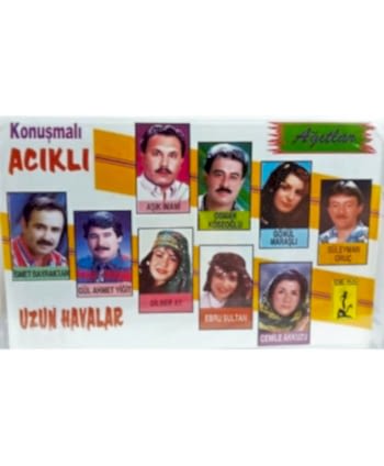 Konuşmalı Acıklı Uzun...