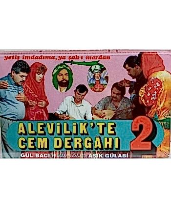 Alevilik'te Cem Dergahı 2...
