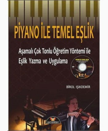 Piyano İle Temel Eşlik -...