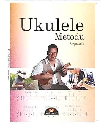 Ukulele Metodu Sezgin...