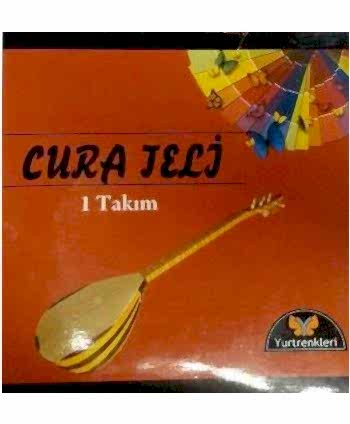 Cura Bağlama Takım Teli
