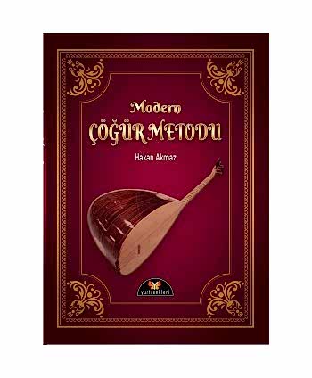Modern Çöğür Metodu Kitap...