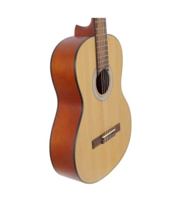 Carissa Cg-400 4/4 Tam Boy...