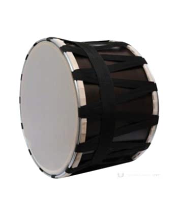 Şenses 52 Cm Büyük Boy Davul