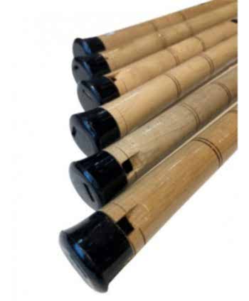 Doğal Ağaç Do Nota Dilli Kaval