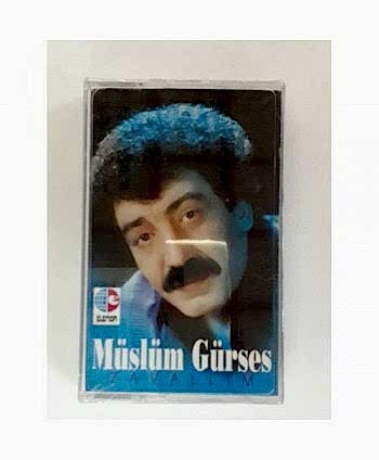Müslüm Gürses - Zavallım -...
