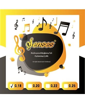 Şenses 0.18 Tam Profesyonel...
