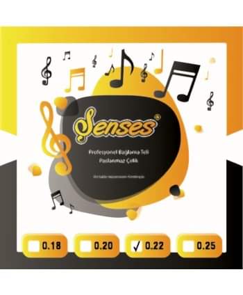 Şenses 0.22 Tam Profesyonel...