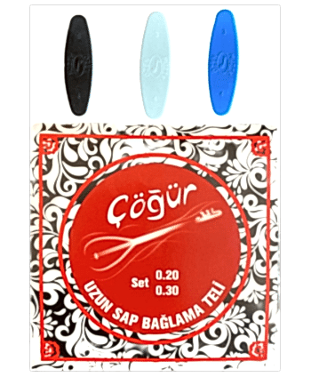 Çöğür 020 Uzun Sap Saz Teli