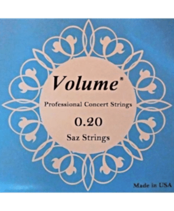 Volume Bağlama Teli (USA)