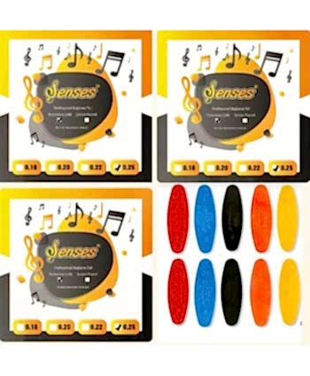 Şenses 0.25 Tam Profesyonel...