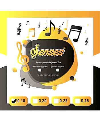Şenses 0.18 Kısa Bağlama...