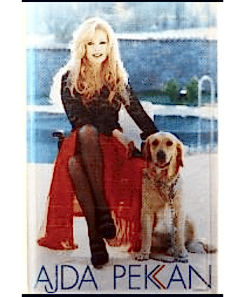 Ajda Pekkan - Eğlen Güzelim...