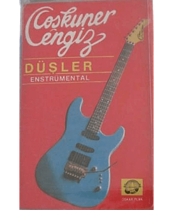 Cengiz Coşkuner - Düşler...