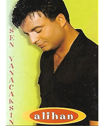 Alihan - Sen Yanacaksın...