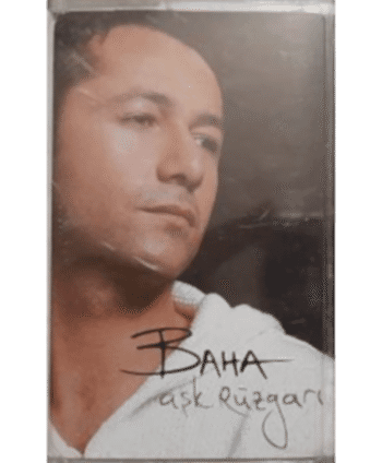 Baha - Aşk Rüzgarı (Kaset)