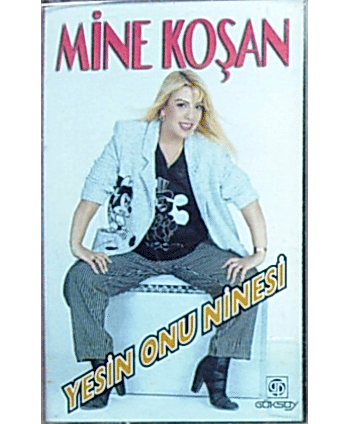 Mine Koşan - Yesin Onu...