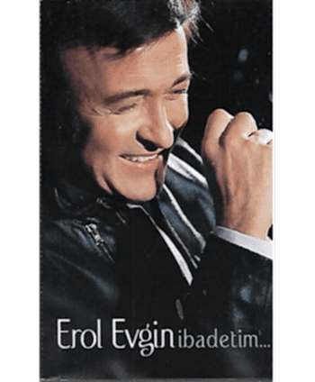 Erol Evgin - İbadetim (Kaset)
