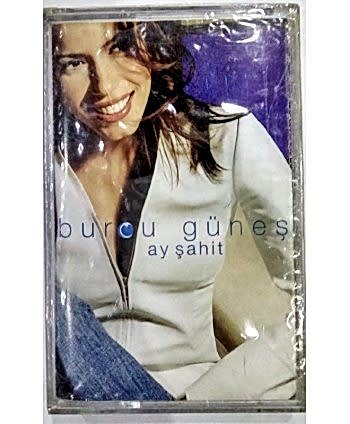 Burcu Güneş - Ay Şahit (Kaset)