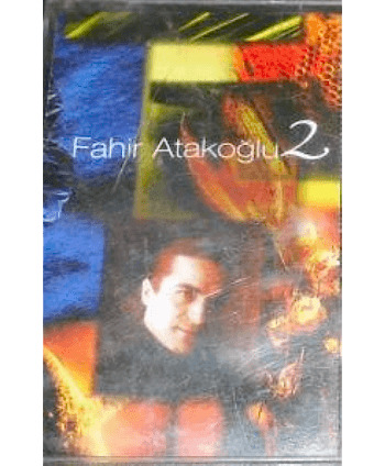 Fahir Atakoğlu - 2 (Kaset)