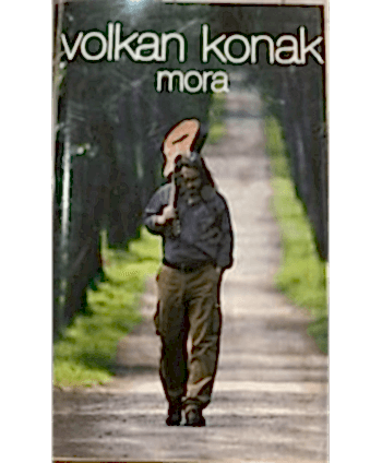 Volkan Konak - Mora (Kaset)