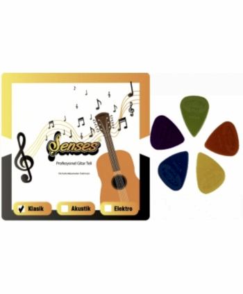 Şenses Klasik Gitar Tel...