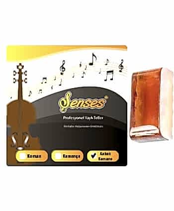 Şenses Kabak Kemane Tel...