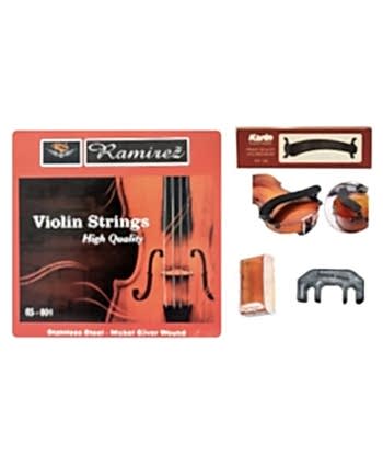 Şenses Müzik Ramirez Keman...