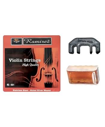 Şenses Müzik Ramirez Keman...