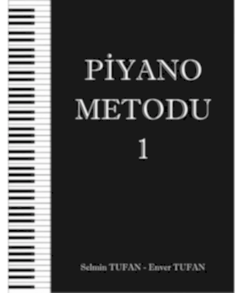 Piyano Metodu 1 (Selmin...