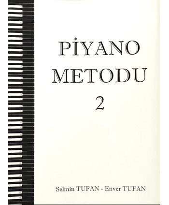 Piyano Metodu 2 (Selmin...