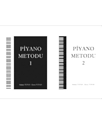 Piyano Metodu 1 - 2...