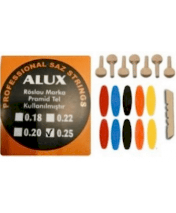 Alux Şenses Müzik 0.25...