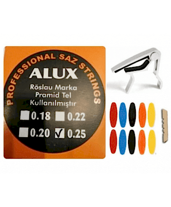 Alux Şenses 0.25 Divan...