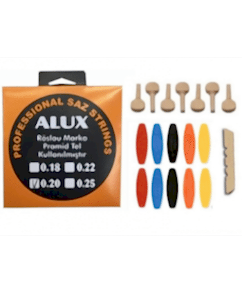 Alux Şenses Müzik 0.20 Uzun...