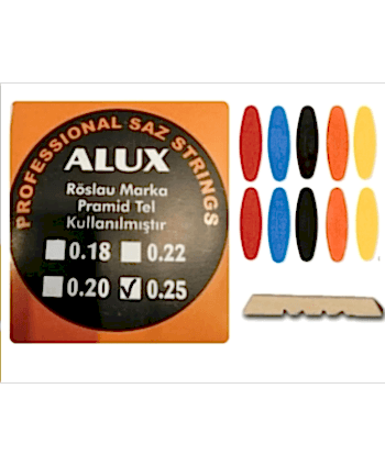Alux Şenses Müzik 0.25...