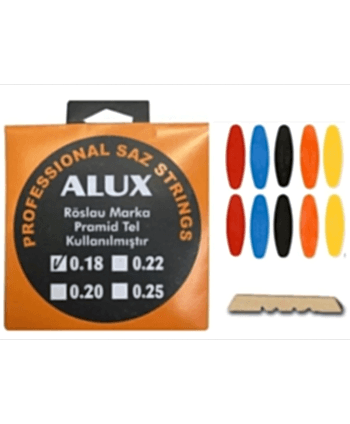 Alux Şenses Müzik 0.18...