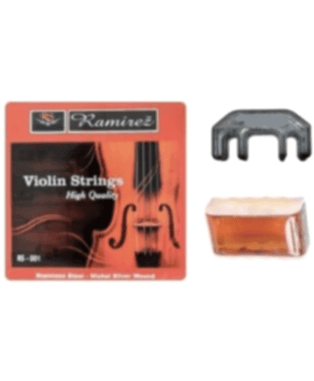 Ramirez Şenses Müzik Keman...