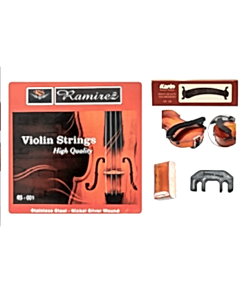 Ramirez Keman Tel Seti +...