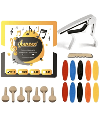 Şenses Müzik 0.18 Kısa Sap...