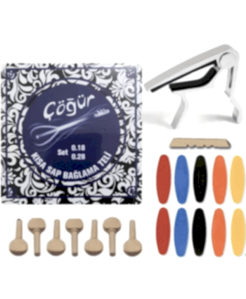 Şenses Müzik Çöğür 0.18...