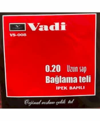 Vadi 0,20 Bağlama Teli...